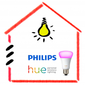 Lizenzoption Philips Hue