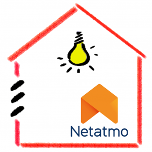 Lizenzoption Netatmo