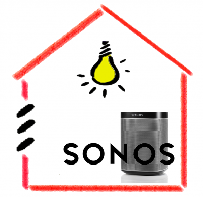 Lizenzoption Sonos