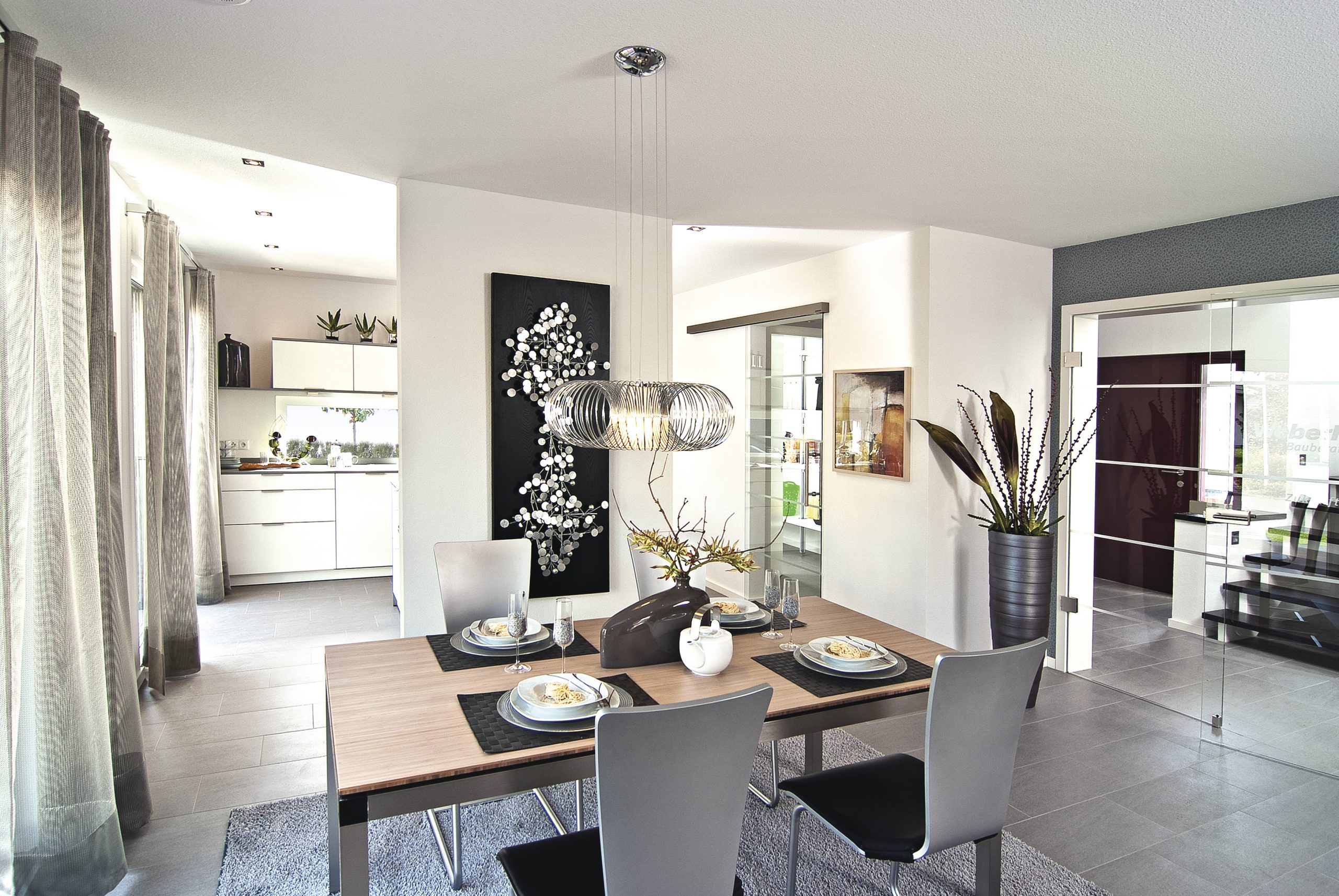 Smart Home Lösung myHomeControl